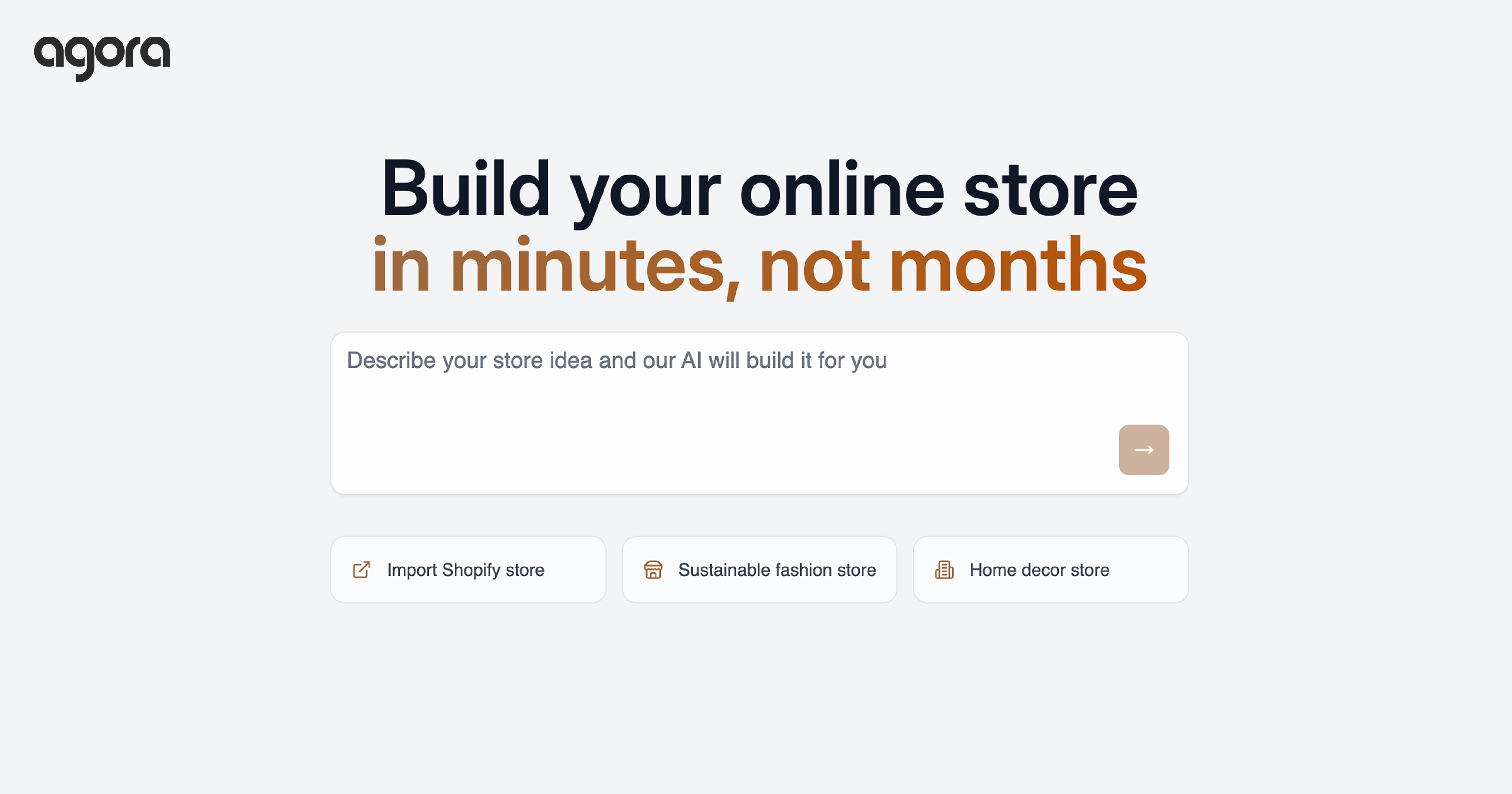 searchagora.com image